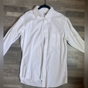 MENS BUTTON UP DRESS SHIRT